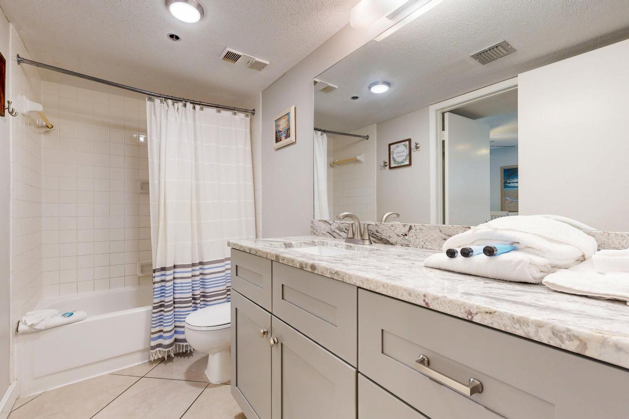Appartement Sea Oats 208 à Fort Walton Beach Extérieur photo