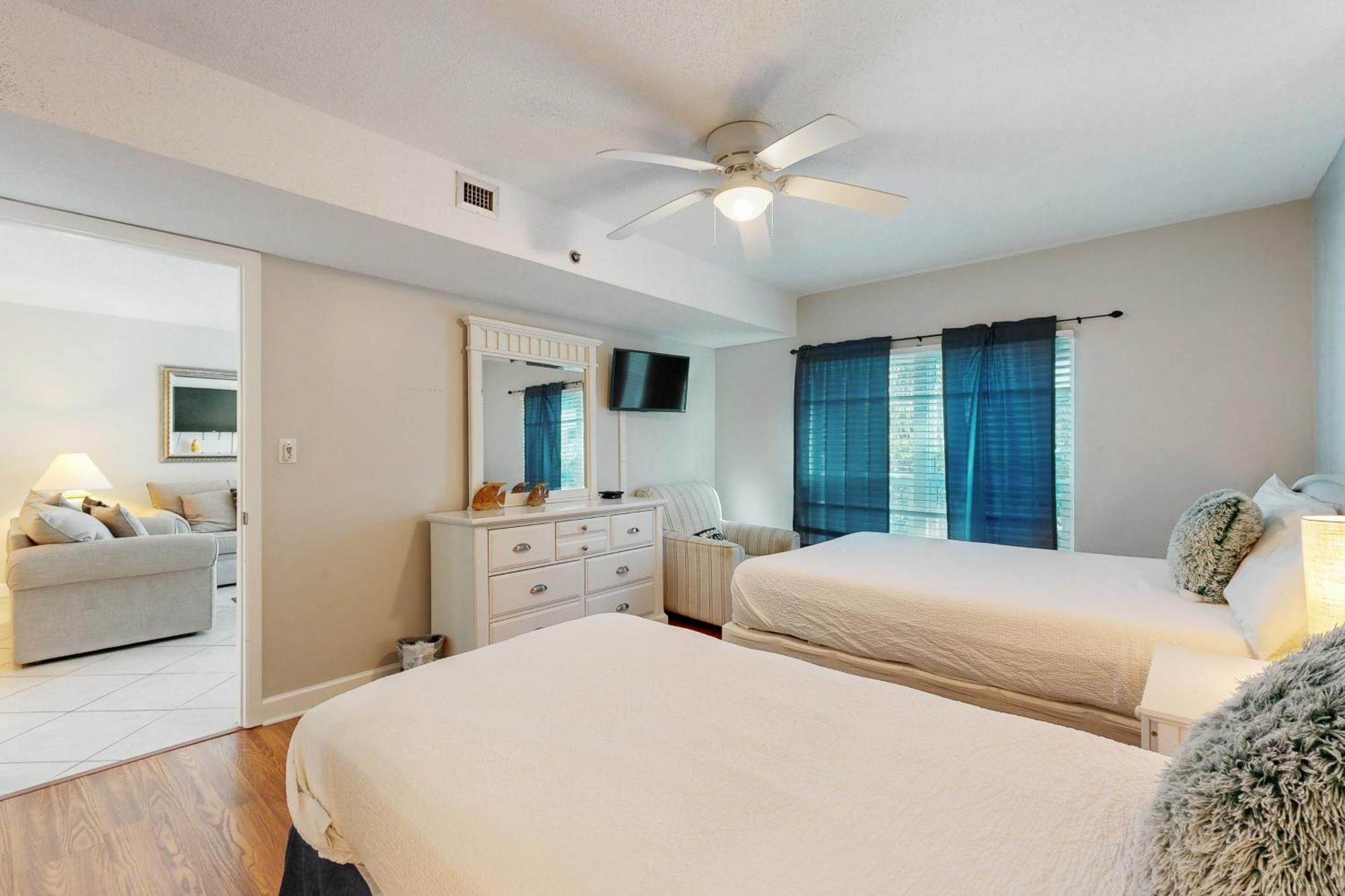 Appartement Sea Oats 208 à Fort Walton Beach Extérieur photo
