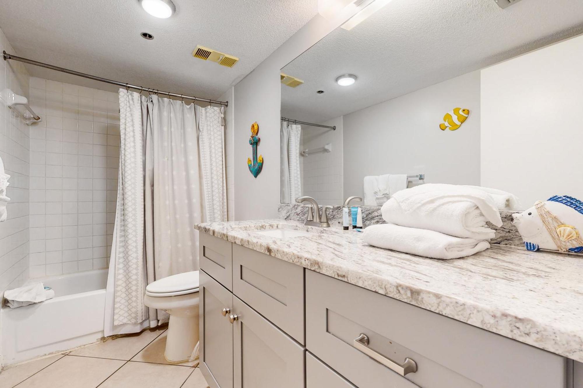 Appartement Sea Oats 208 à Fort Walton Beach Extérieur photo