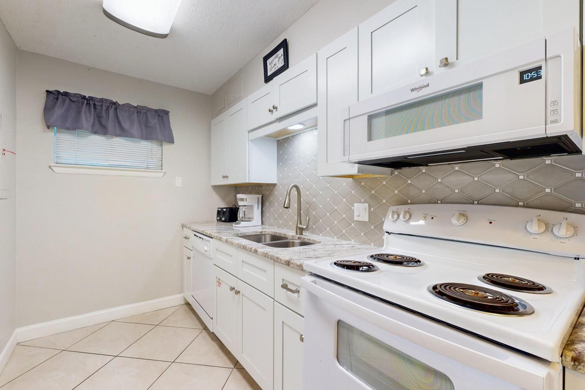 Appartement Sea Oats 208 à Fort Walton Beach Extérieur photo
