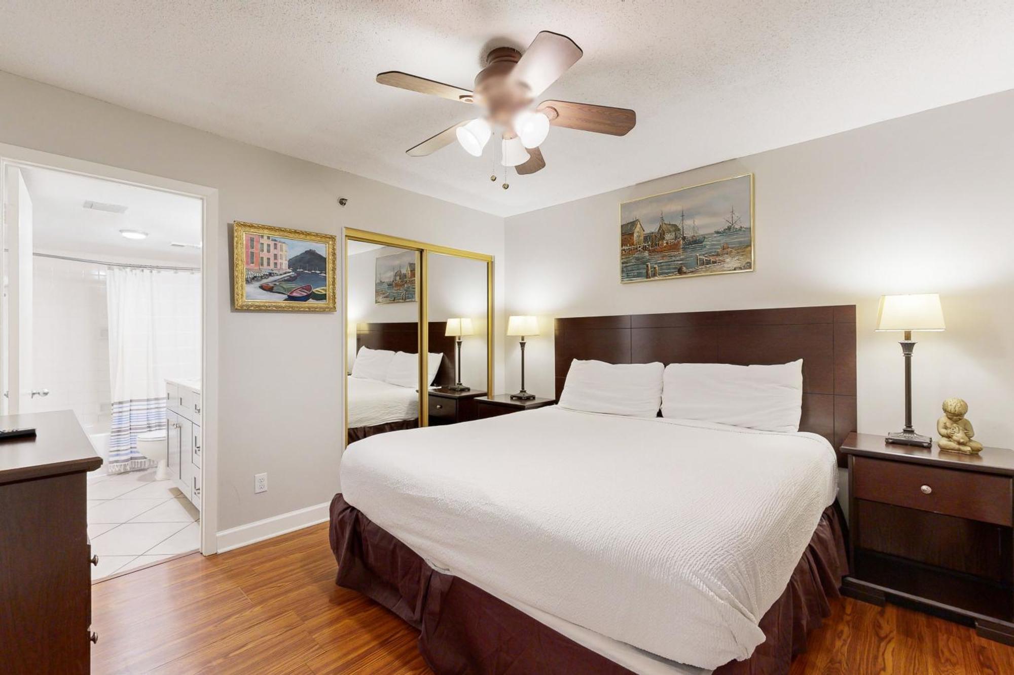 Appartement Sea Oats 208 à Fort Walton Beach Extérieur photo