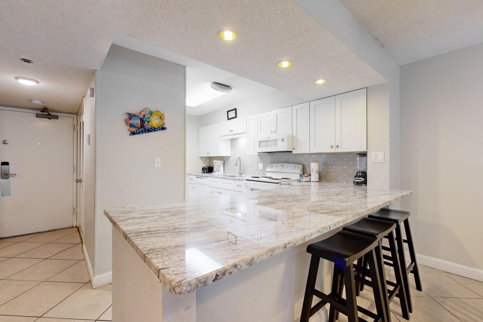 Appartement Sea Oats 208 à Fort Walton Beach Extérieur photo