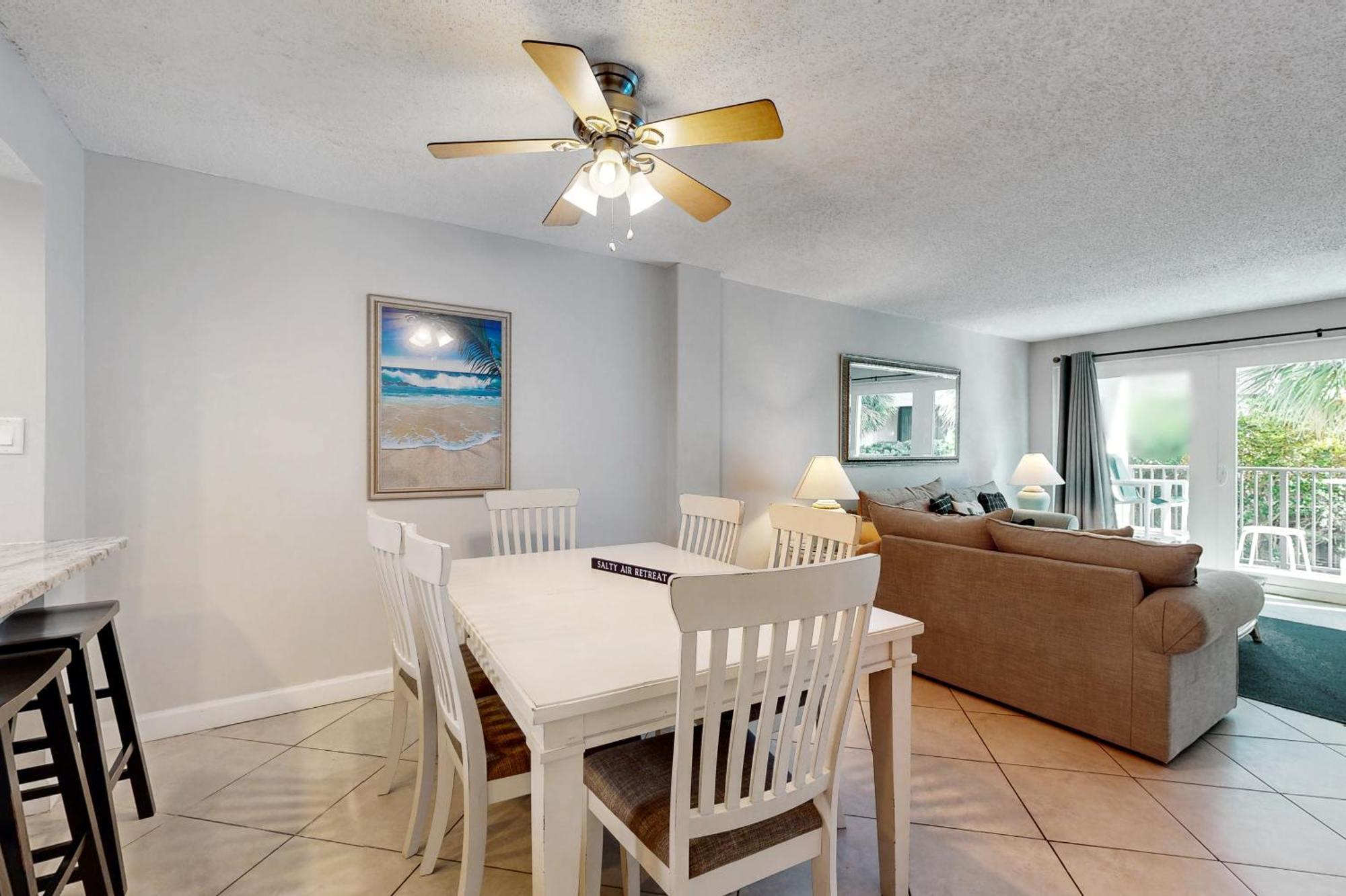 Appartement Sea Oats 208 à Fort Walton Beach Extérieur photo