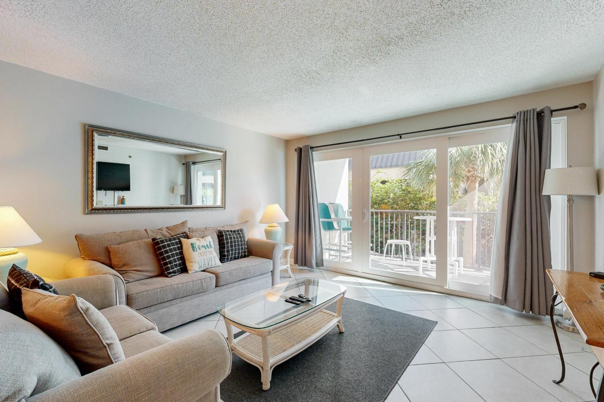 Appartement Sea Oats 208 à Fort Walton Beach Extérieur photo