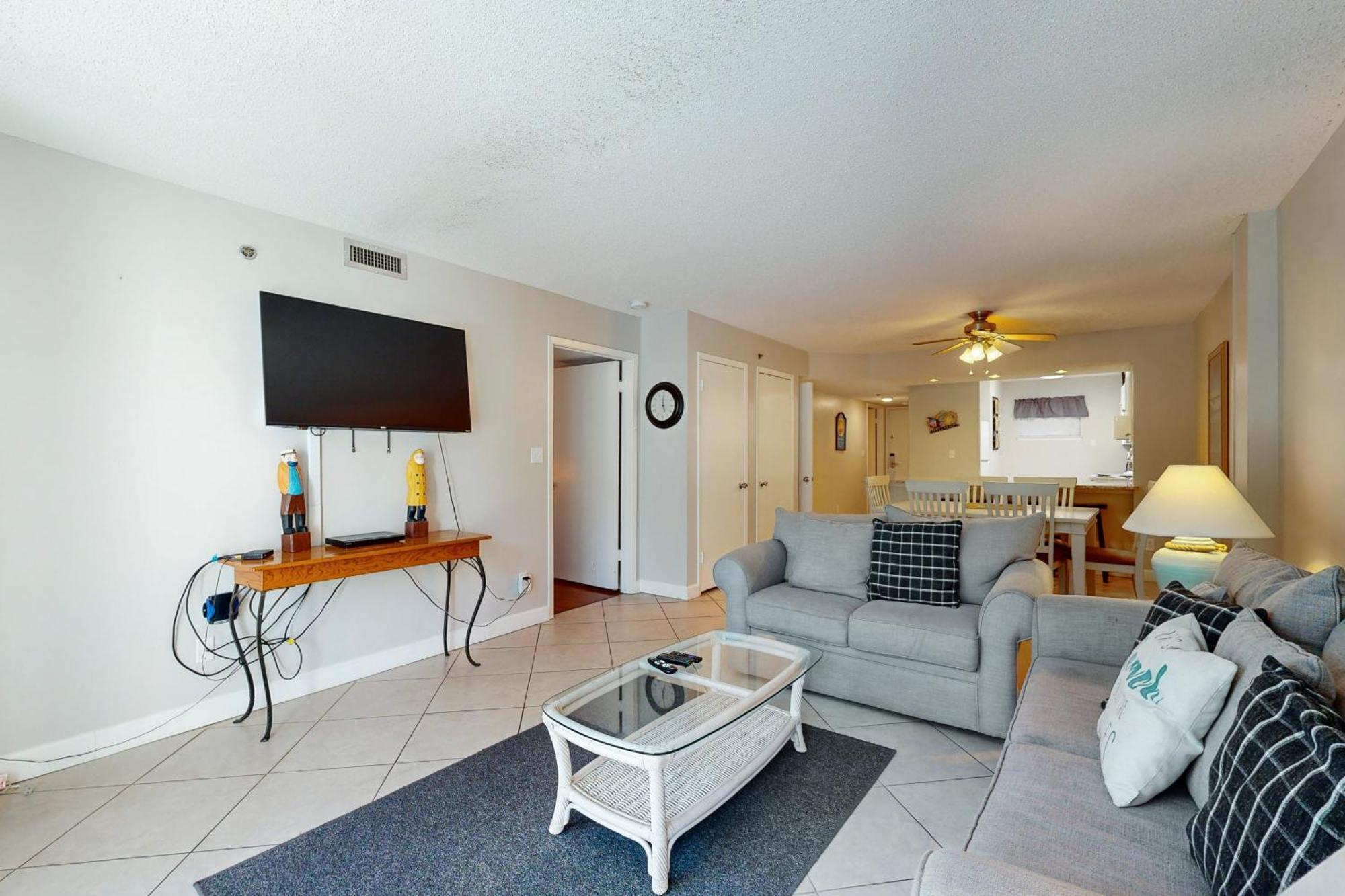 Appartement Sea Oats 208 à Fort Walton Beach Extérieur photo