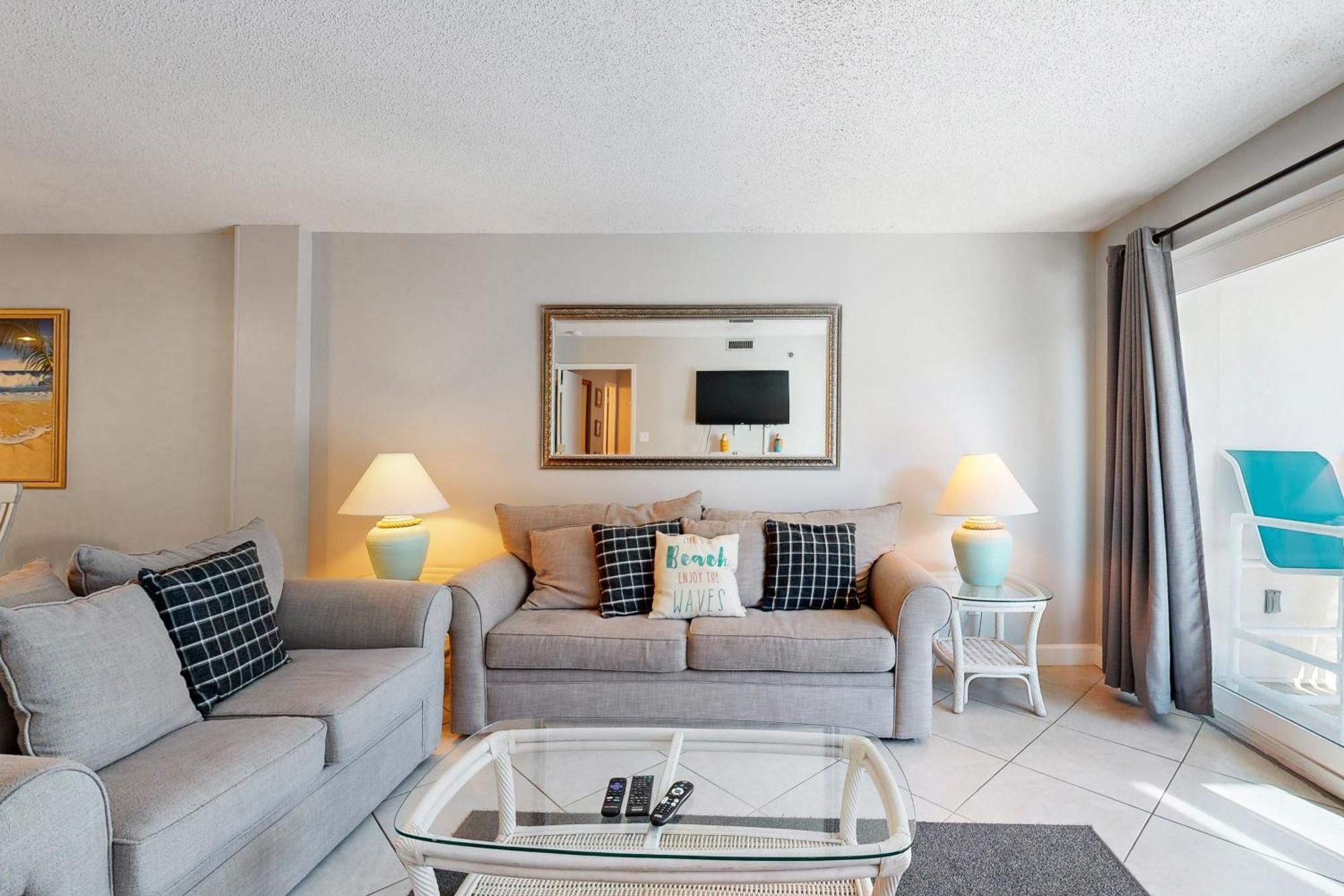 Appartement Sea Oats 208 à Fort Walton Beach Extérieur photo